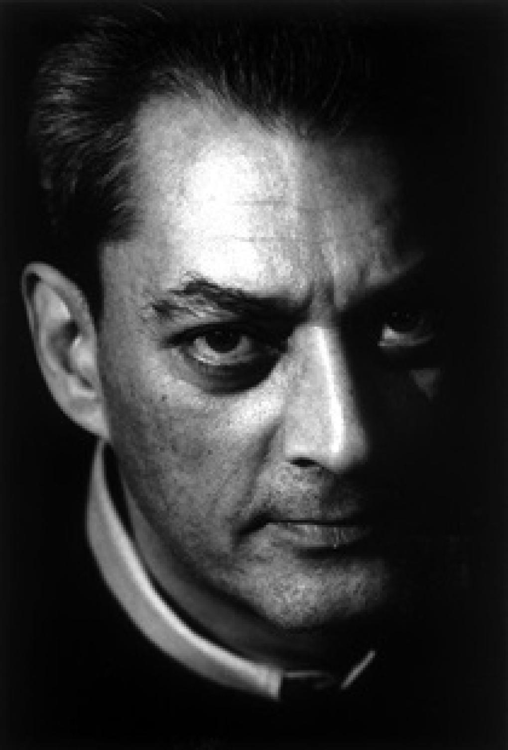 Paul Auster. Foto: Gorm Valentin.