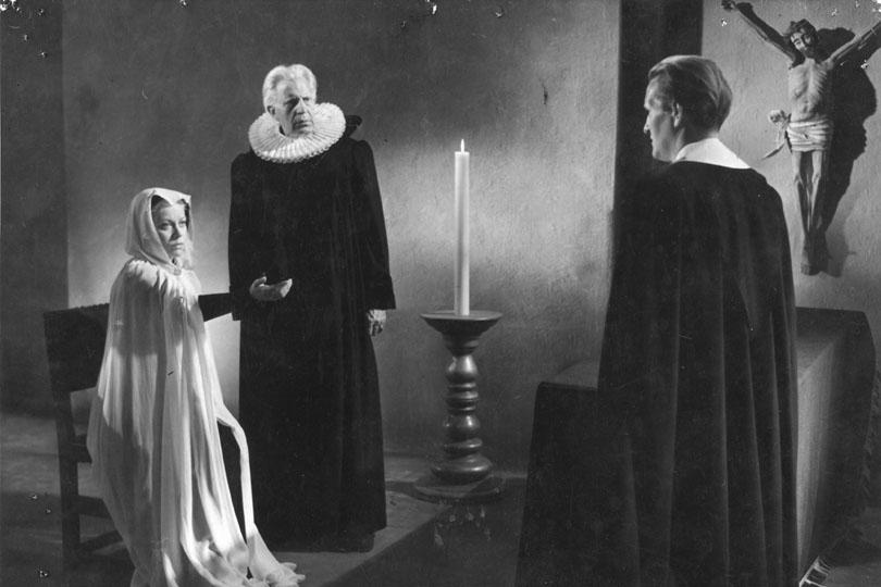 Day of Wrath - Carl Th. Dreyer